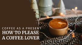 Christmas coffee as a present: Tips for picking the perfect flavor