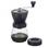 Manual coffee grinders