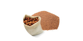 Flavoured instant coffee