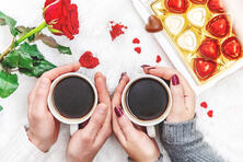 5 Coffee tips to surprise your partner this Valentine