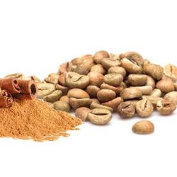 Cinnamon Super Slim Coffee – Ground Green Coffee