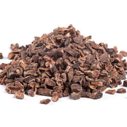 Organic Cocoa Beans – Crushed
