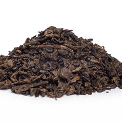 Black Gunpowder – Black Tea
