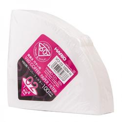 Hario Paper Filters – 100pcs