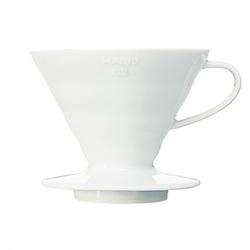 Hario Ceramic Coffee Dripper – White