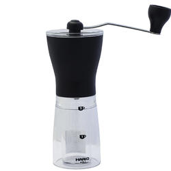 Hario Mini Mill Slim – Manual Coffee Grinder