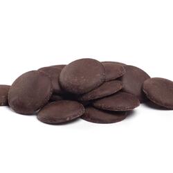Organic Dark Chocolate Chips – Peru 80% Cocoa