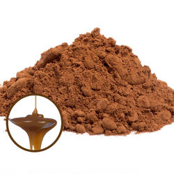 Organic Hot Cocoa 42% – Caramel