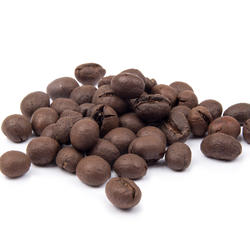 India Parchment PB Robusta – Roasted Coffee