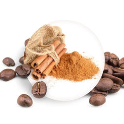 Cinnamon – Flavored Roasted Coffee