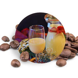 Eggnog – Flavored Roasted Coffee