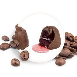 Chocolate Cherries – Flavored Roasted Coffee