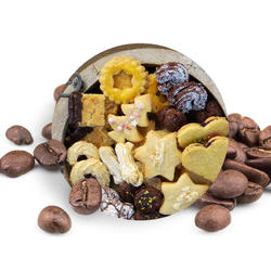 Christmas Cookies – Flavored Roasted Coffee