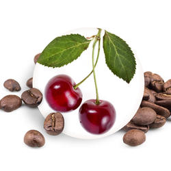 Cherry – Flavored Roasted Coffee