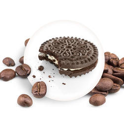 Cookies & Cream – Flavored Roasted Coffee