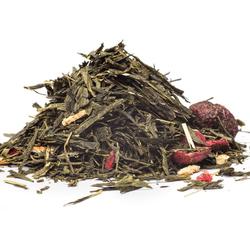 Lingonberry-Lemon – Green Tea
