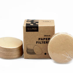 Dolce Gusto Paper Filters – 200pcs