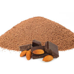 Instant Chocolate-Almond Coffee