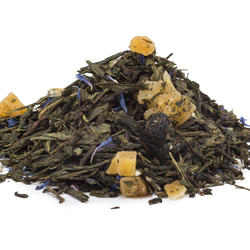 Mango-Blueberry – Green Tea