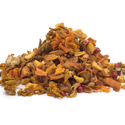 Orange-Ginger – Fruit Infusion