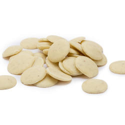 Organic White Chocolate Chips – Vanilla Bits