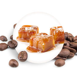 Salted Caramel – Flavored Roasted Coffee