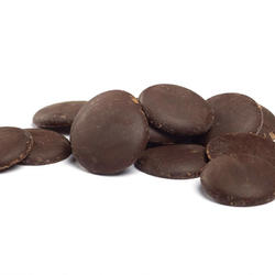 CHOCOLATE LENTILS GHANA ORIGIN BITTER 70%