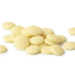 White Chocolate Chips – 34% Cocoa