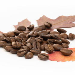 AUTUMN espresso blend of selected coffee beans