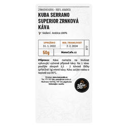 Custom Coffee Label – ManuCafe