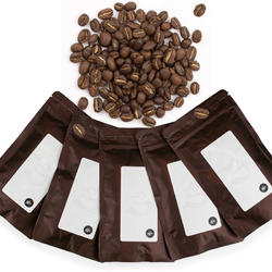 African Coffee Sample Set