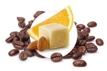 Marzipan-Orange - Flavored Roasted Coffee