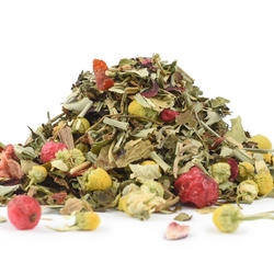 Basket of Herbs – Herbal Infusion