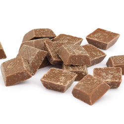 Milk Chocolate Chips – Coffee