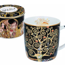 Mug Gustav Klimt – Tree of Life (Gift Tin)