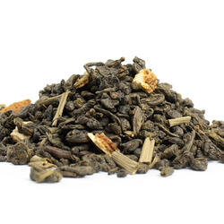 Lemon Gunpowder – Green Tea
