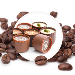 Chocolate Truffles Decaf – Flavored Roasted Coffee