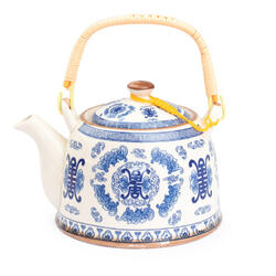 Oriental Teapot with Strainer II – 900ml