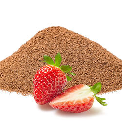 Instant Strawberry Coffee