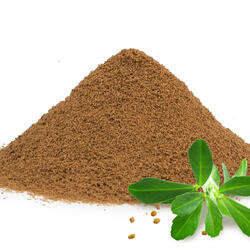 Chicory-Spelt Coffee with Fenugreek