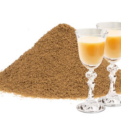 Spelt Coffee – Eggnog