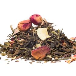White Cherry – White Tea