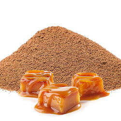 Instant Caramel Coffee