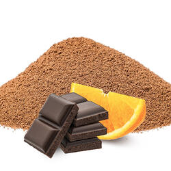 Instant Chocolate-Orange coffee
