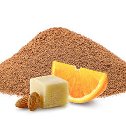 Instant Marzipan-Orange Coffee