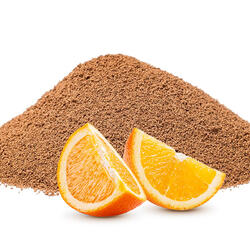 Instant Orange Flavor Coffee