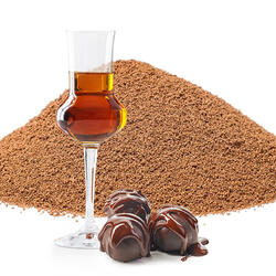 Rum Pralines – Flavored Instant Coffee