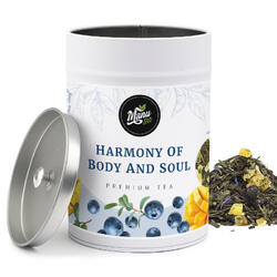 Harmony of Body & Soul - Gift Tea Tin 150g