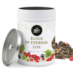 Elixir of Eternal Life – Gift Tea Tin 110g