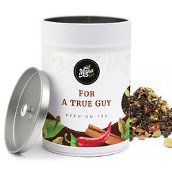 For a True Guy – Gift Tea Tin 170g